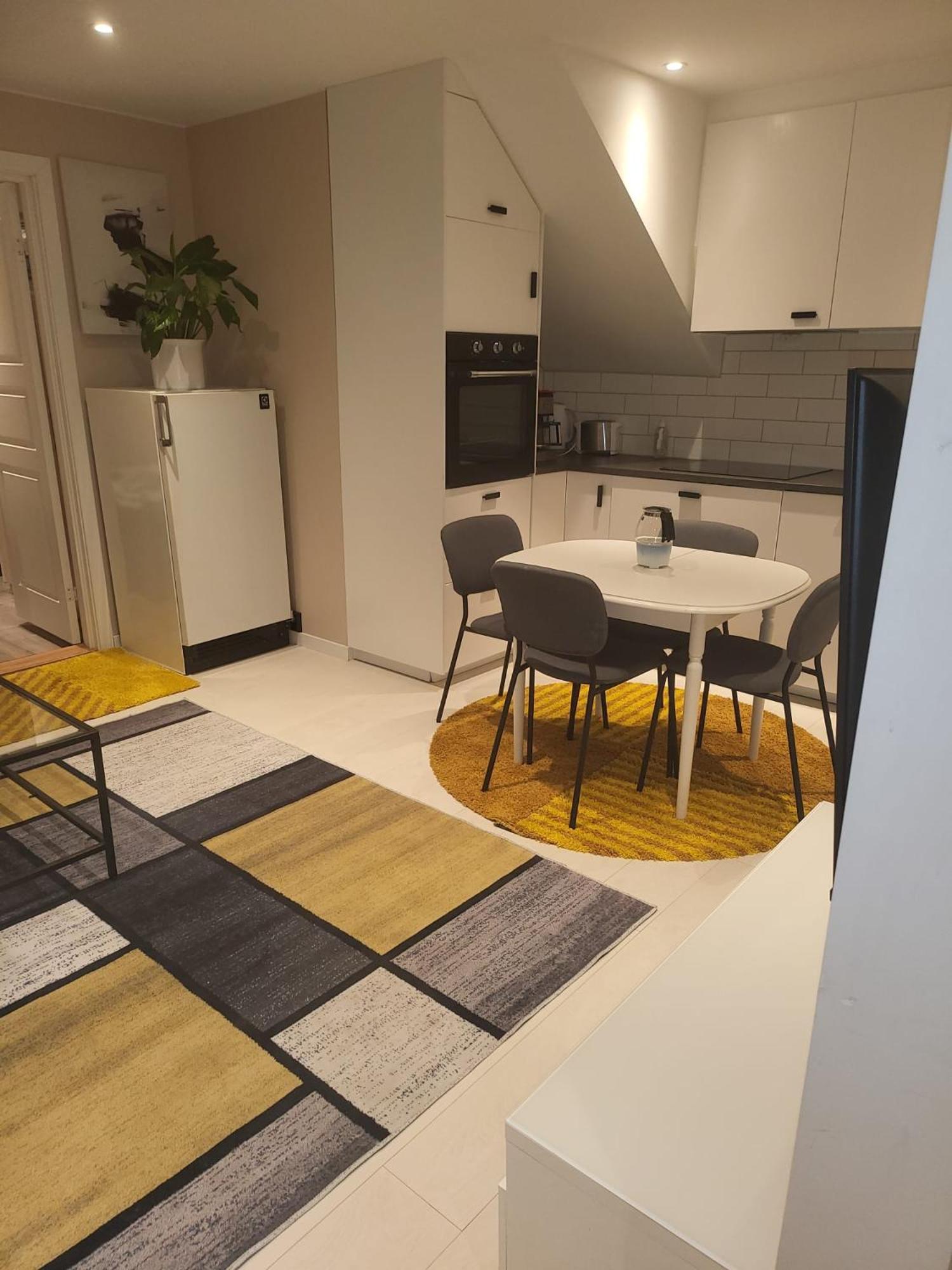 Hanaborg Apartment Lorenskog Exterior photo